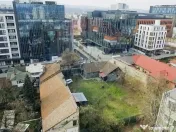 Teren de vanzare in zona Centrala 