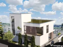 Penthouse spectaculos cu terasă panoramică – Grigorescu,