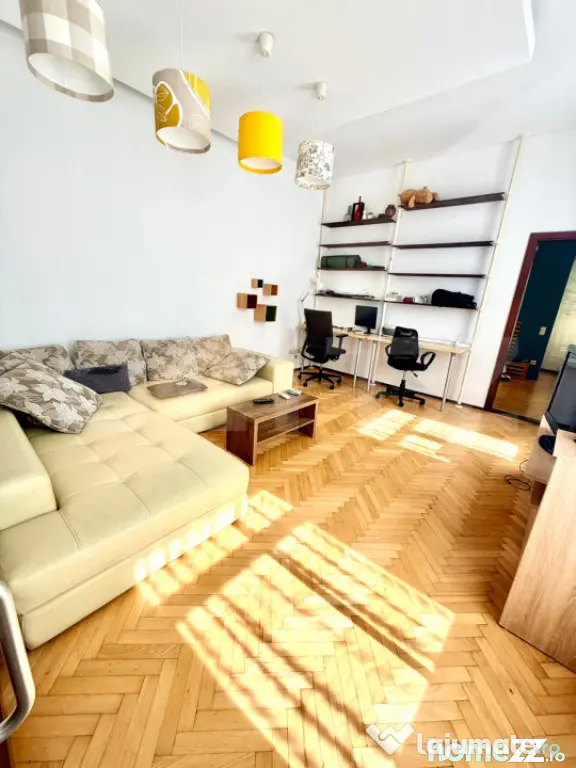Apartament 2 camere | Zona Centrala |