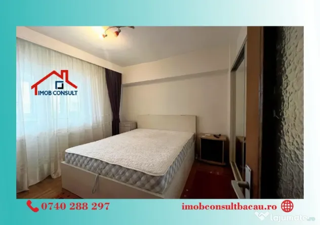 Apartament 2 camere decomandat! Parcul Catedralei! CE1566