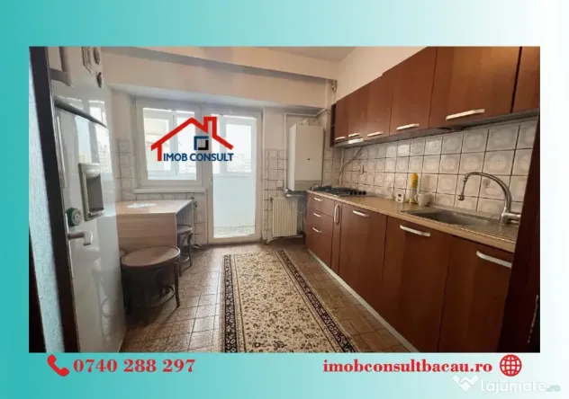 Apartament 2 camere decomandat! Parcul Catedralei! CE1566