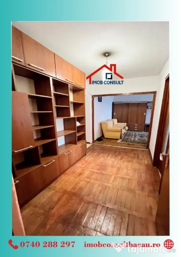 Apartament 2 camere decomandat! Parcul Catedralei! CE1566