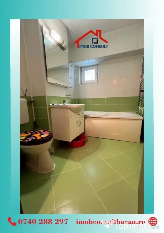 Apartament 2 camere decomandat! Parcul Catedralei! CE1566