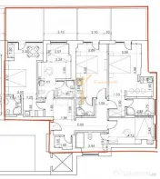 Piata Victoriei I Apartament 4 Camere I Terasa 