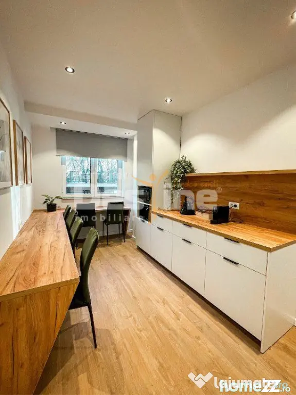 Piata Victoriei I Apartament 4 Camere I Terasa