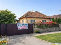 FILM3D! Casa ospitaliera,curte si gradina asortata,arie lini