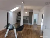 Penthouse 3 camere cu terasa mare si loc de parcare Florilor 