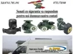 Atelier reparatii pompe circulatie DAB