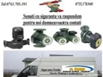 Atelier reparatii pompe circulatie DAB