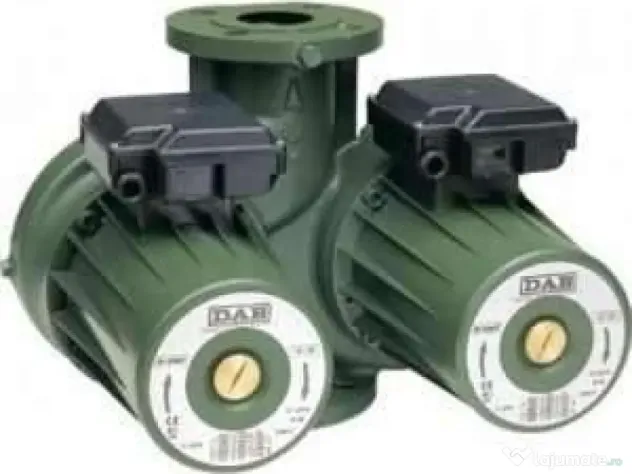 Atelier reparatii pompe circulatie DAB