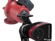 Atelier reparatii pompe circulatie DAB 