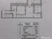 Apartament 2 camere I bloc nou I etaj 3/3 I Soseaua Chitilei 