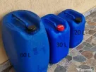 Canistra platic 20L - 30L - 60L