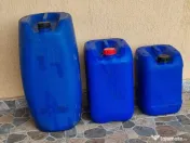 Canistra platic 20L - 30L - 60L 