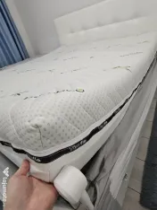 Saltea TIMFLEX spuma memorie si cocos 180x200 Vitality M7 - SUPER PRET