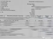 Saltea TIMFLEX spuma memorie si cocos 180x200 Vitality M7 - SUPER PRET