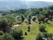 Teren în comuna Corbeni 