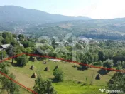 Teren în comuna Corbeni 