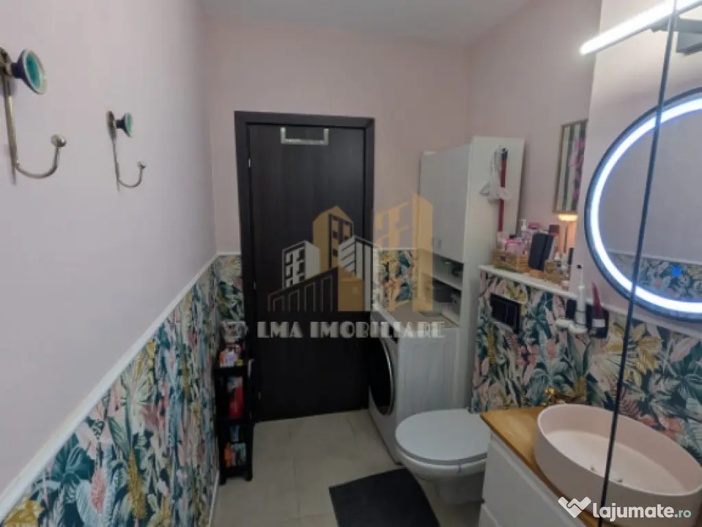 Apartament 2 camere tip studio Subcetate City 2 Sanpetru Br