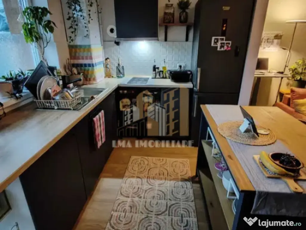 Apartament 2 camere tip studio Subcetate City 2 Sanpetru Br