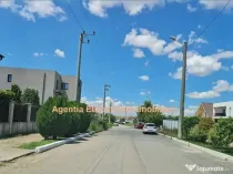 Vand teren in Eforie Nord la strada Daliei