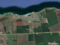 Teren de vanzare in Costinesti
