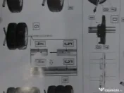 Suport pentru depozitarea cauciucurilor NOU 