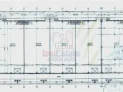 Hala industriala moderna–2500 mp construiti, teren 5000... 