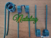 Gheare presă Vicon RF 112