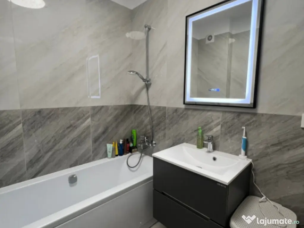 Apartament 2 camere 62 mp + loc de parcare Prelungirea Ghenc