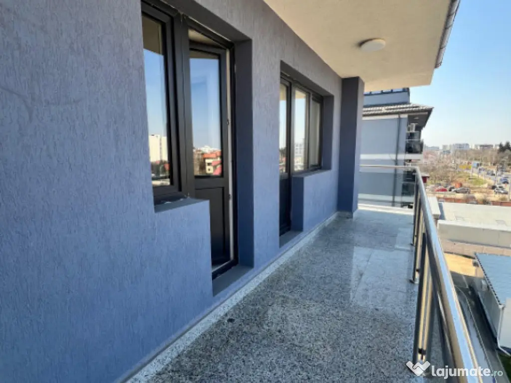 Apartament 2 camere 62 mp + loc de parcare Prelungirea Ghenc