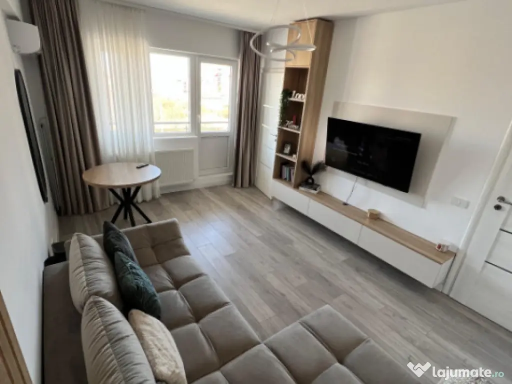 Apartament 2 camere 62 mp + loc de parcare Prelungirea Ghenc