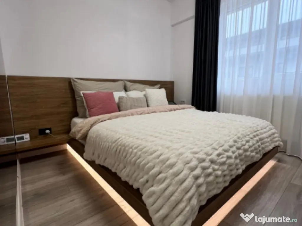 Apartament 2 camere 62 mp + loc de parcare Prelungirea Ghenc