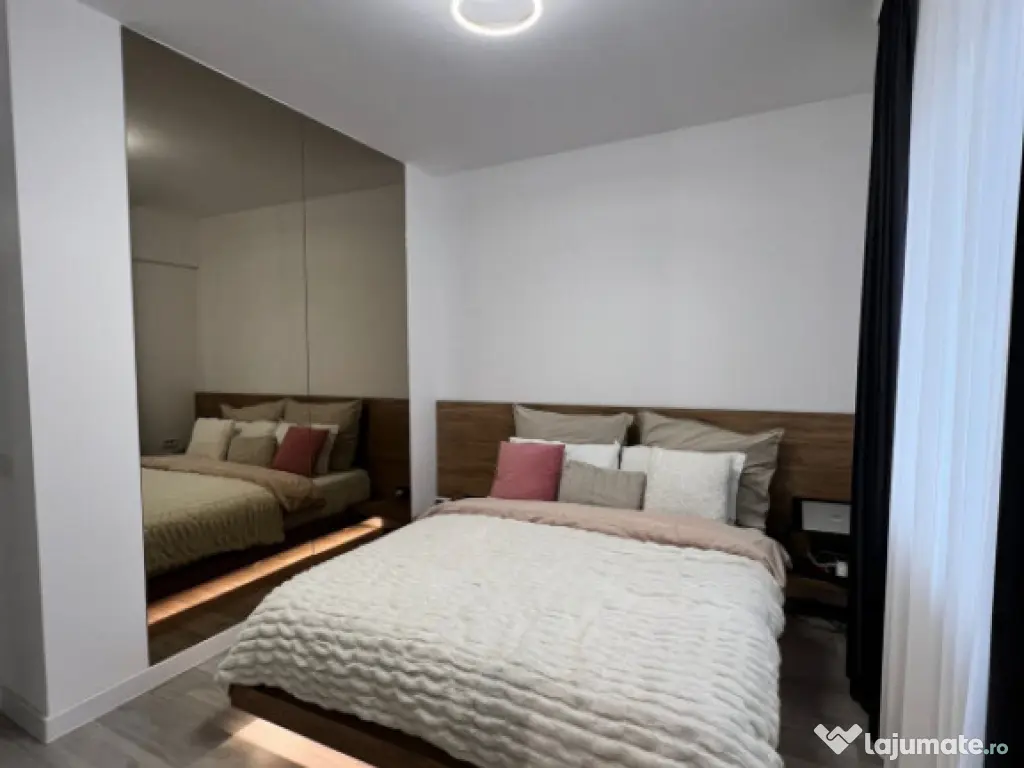 Apartament 2 camere 62 mp + loc de parcare Prelungirea Ghenc