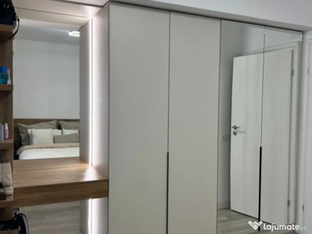 Apartament 2 camere 62 mp + loc de parcare Prelungirea Ghenc