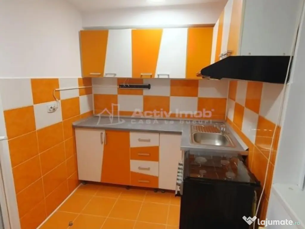 Garsoniera - Centrul Nou - Bra#537;ov