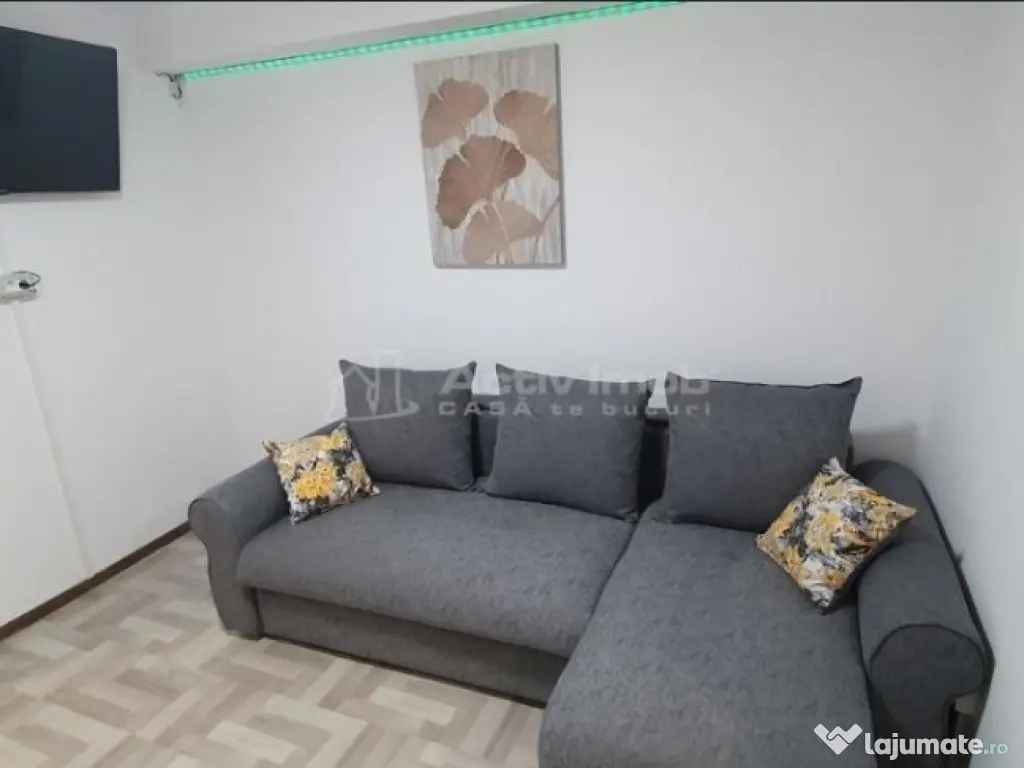 Garsoniera - Centrul Nou - Bra#537;ov