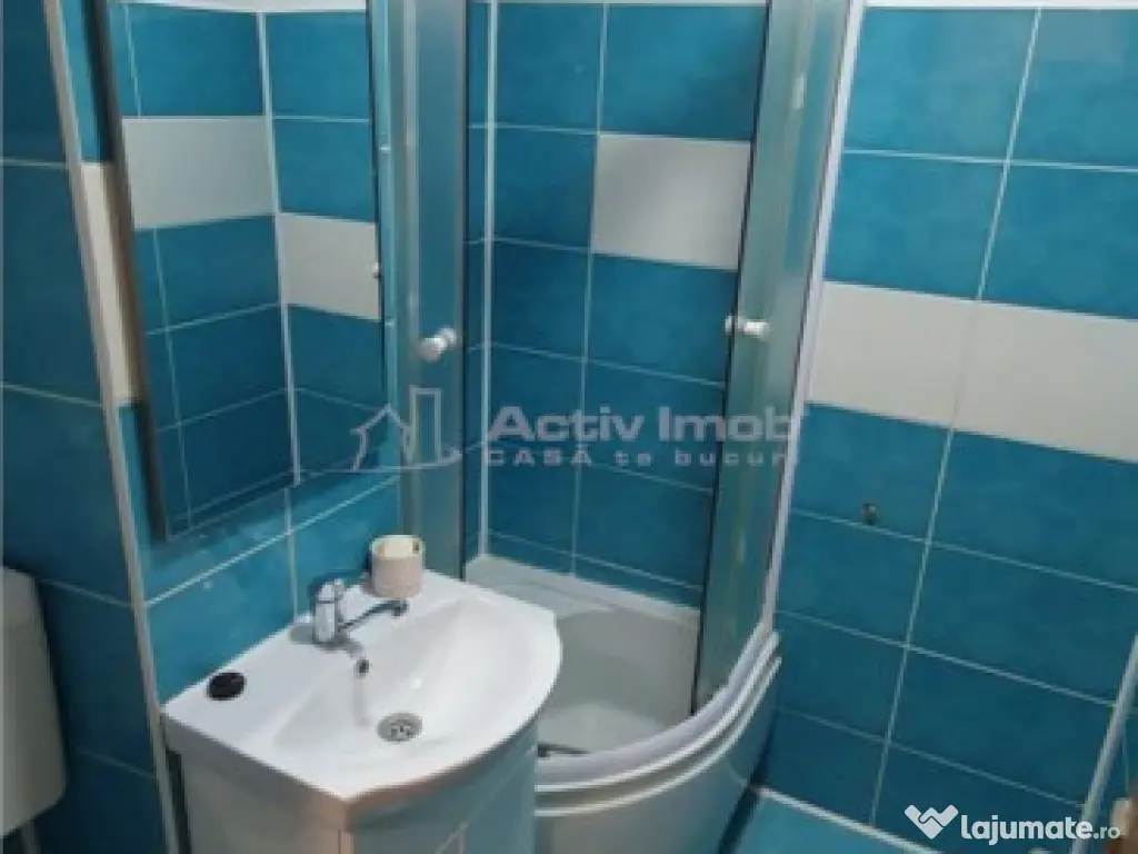 Garsoniera - Centrul Nou - Bra#537;ov