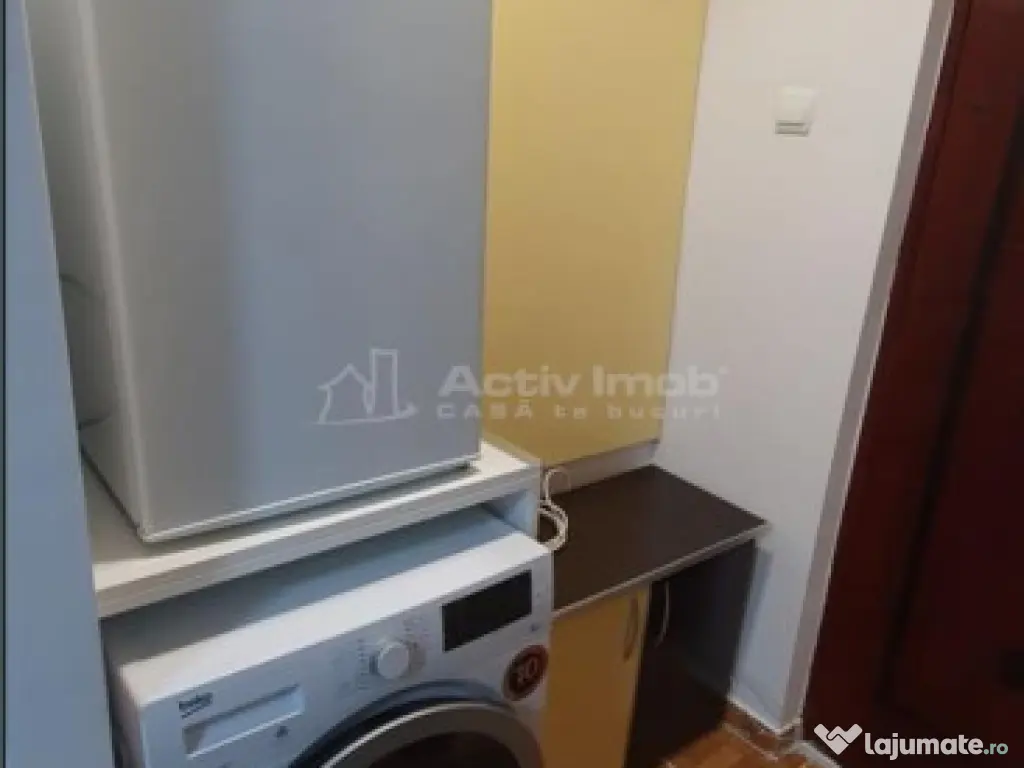 Garsoniera - Centrul Nou - Bra#537;ov