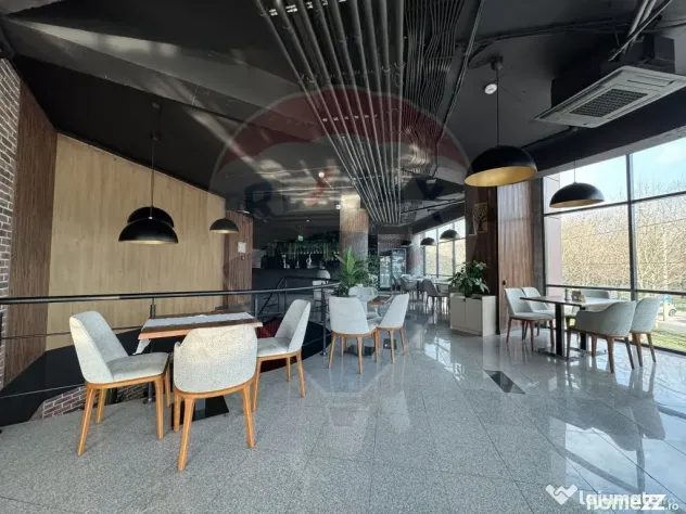 Spațiu comercial stradal I Restaurant la cheie I Baba Novac