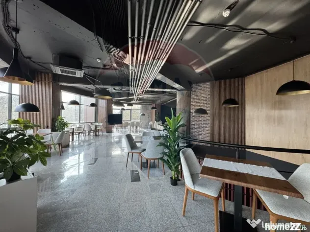 Spațiu comercial stradal I Restaurant la cheie I Baba Novac