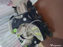 Patine role  si  gheata