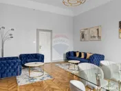 Birou ultracentral în clădire istorică (Palatul Nádasdy) 