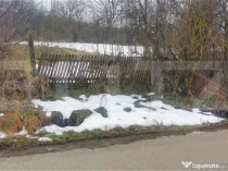 ???? Teren 2.700 mp cu deschidere 22 ml – liniște, natur?