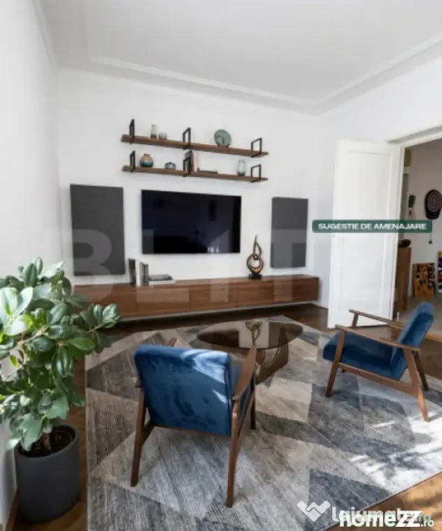 Apartament 3 camere, 65 mp, zona Tudor - Targu Mures (Mures)