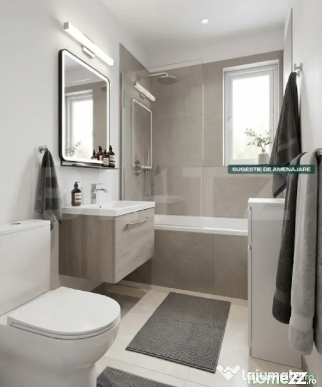 Apartament 3 camere, 65 mp, zona Tudor - Targu Mures (Mures)