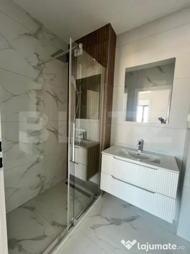 Apartament 2 camere, finisat lux, bloc nou, zona strada Libe