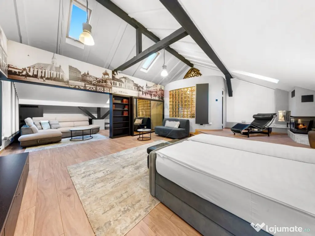 Casa de vanzare str. Republicii I Clinica I Aparthotel I ...