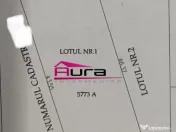 Teren Intravilan Oras Babadag Jud.Tulcea 