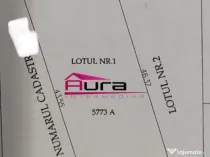 Teren Intravilan Oras Babadag Jud.Tulcea